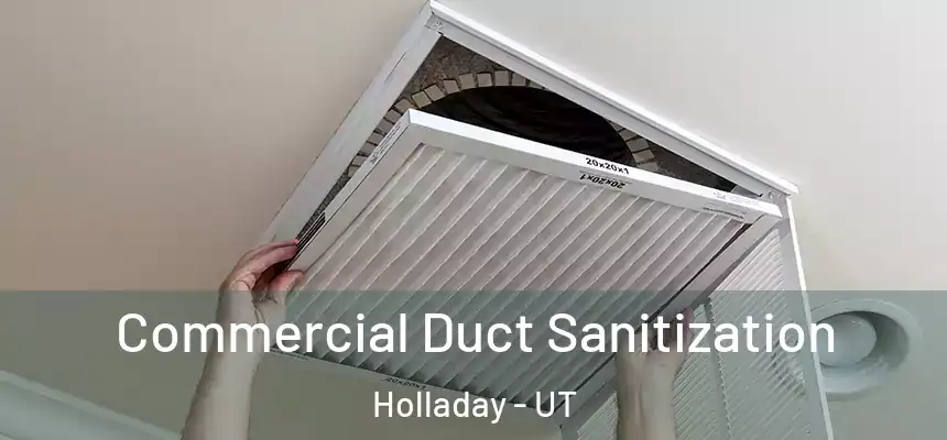 Commercial Duct Sanitization Holladay - UT