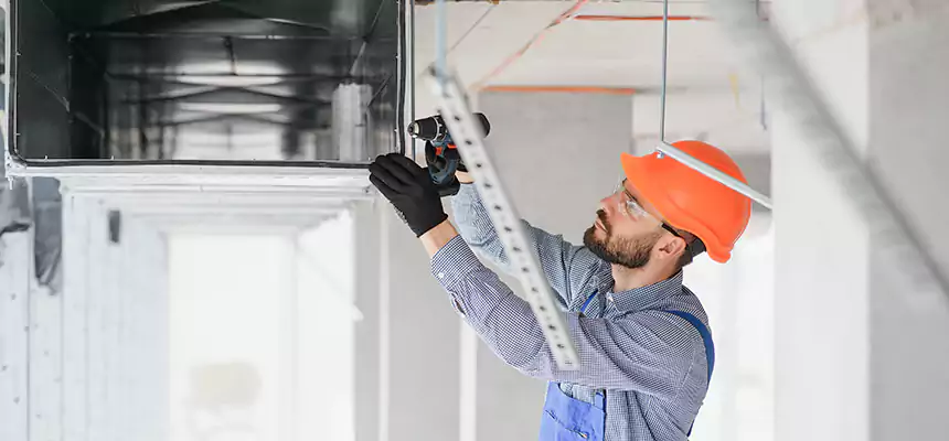 Comprehensive Ventilation Cleaning in Holladay