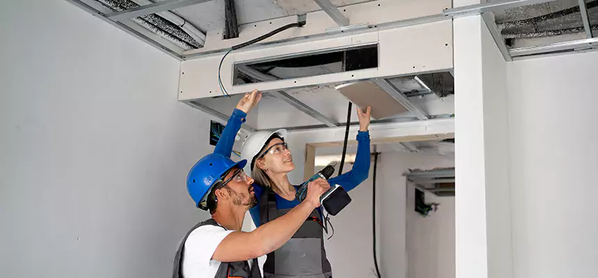 Our Air Duct Leak Repair Services in Holladay, UT