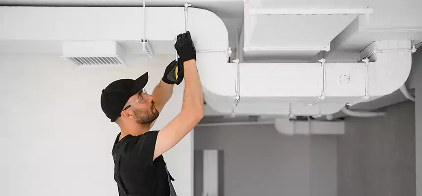 Our Air Duct Repair Services in Holladay, UT