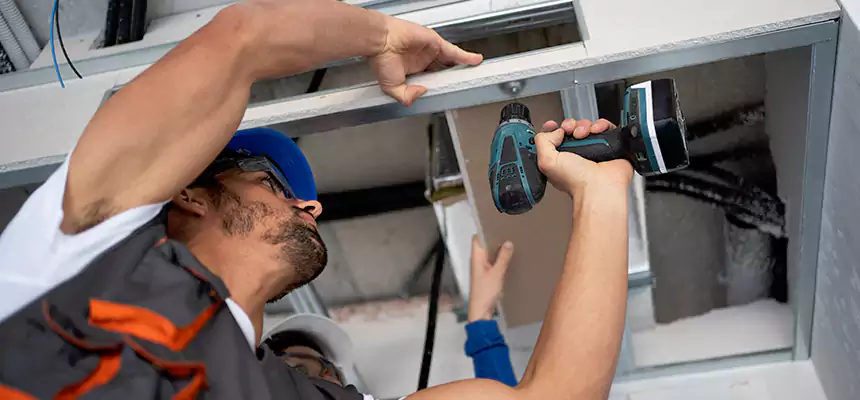 Our Apartment Air Duct Cleaning Services in Holladay, UT
