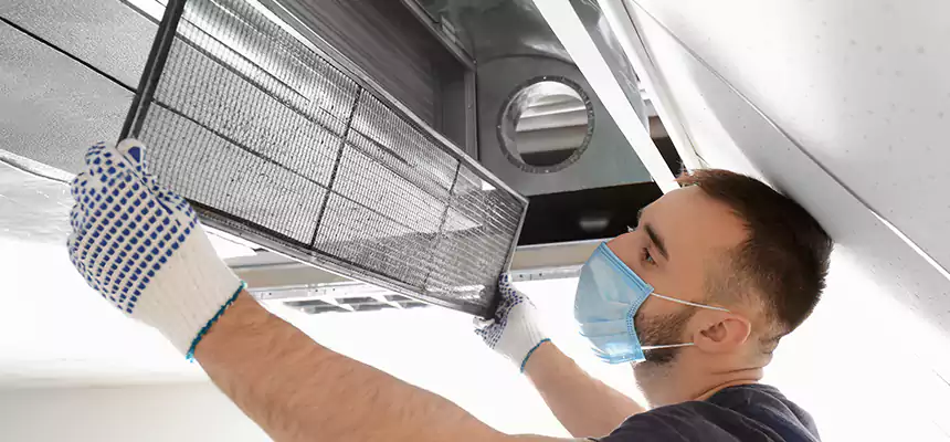 Diagnostic HVAC Coil & Blower Cleaning in Holladay