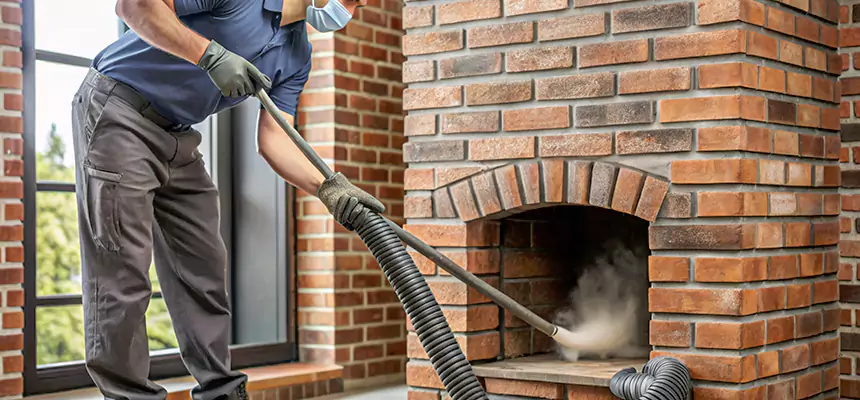 Our Chimney Sweep Services in Holladay, UT