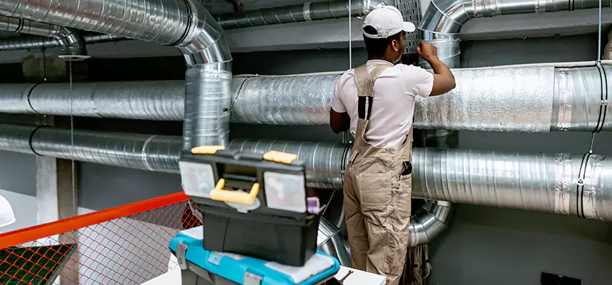 Comprehensive Duct Expansion in Holladay, UT