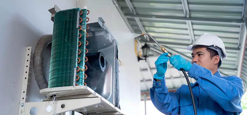 Our Energy-Efficient HVAC Cleaning Services in Holladay, UT