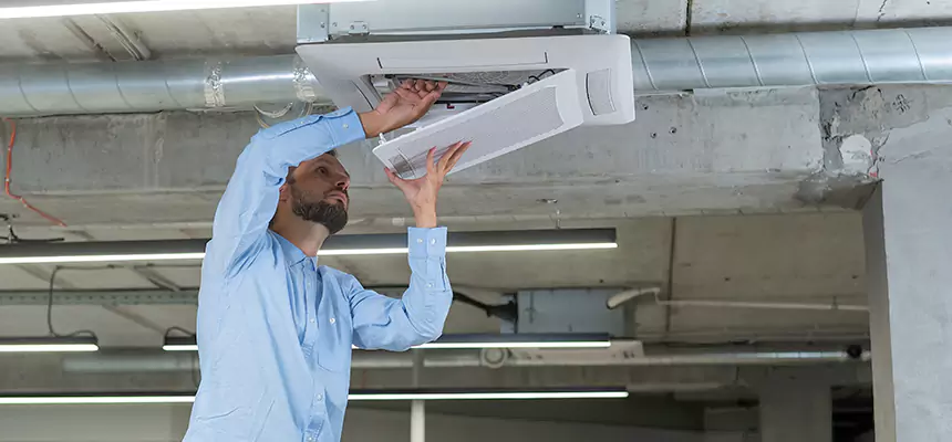 Our Energy Recovery Ventilation Cleaning Services in Holladay, UT