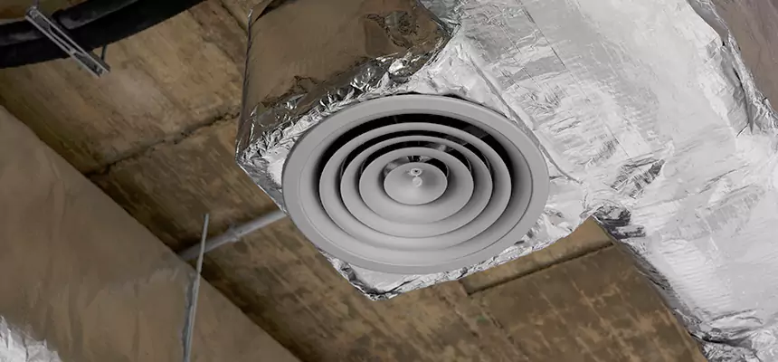 Our Low VOC Vent Installation Services in Holladay, UT