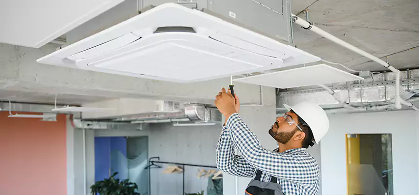 Moisture Control & Condensation Fixes in Duct Systems in Holladay, UT