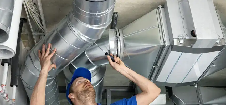 Our Same-Day Air Duct Service in Holladay, UT