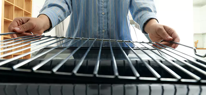 Our Vent Grille Washing Services in Holladay, UT