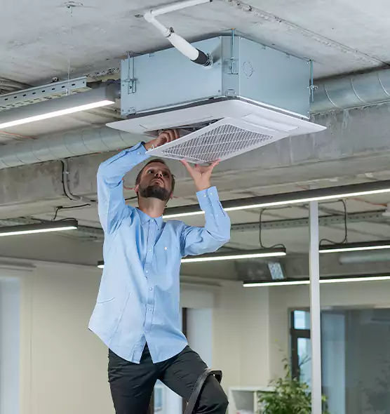 Expert Commercial Air Duct Cleaning in Holladay, UT