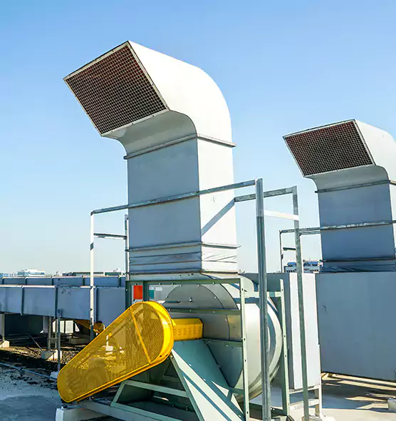 Advanced Commercial HVAC Duct Cleaning in Holladay, UT