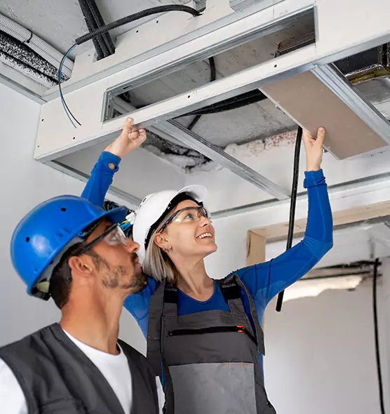 Comprehensive Duct Insulation Services in Holladay, UT