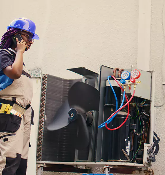 Professional Energy-Efficient HVAC Cleaning in Holladay, UT