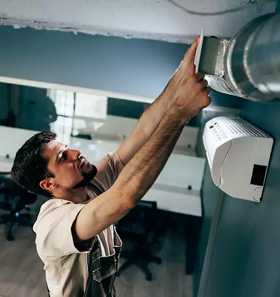 About Flexible Ductwork Replacement in Holladay, UT