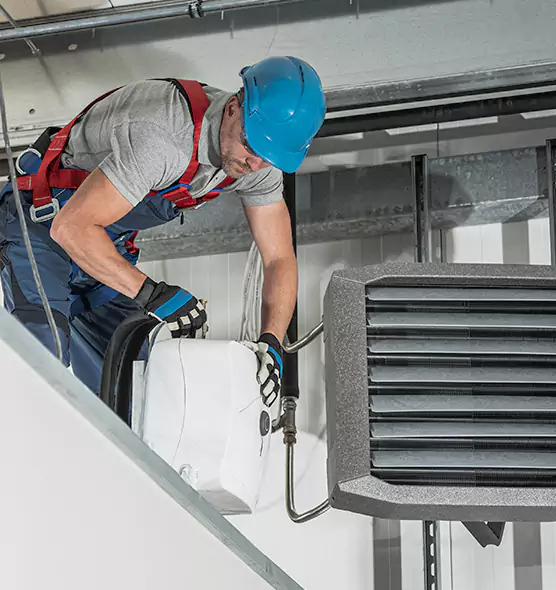 About HVAC Mold Remediation Service in Holladay, UT