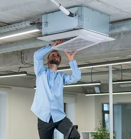 Advanced Residential Air Vent Cleaning in Holladay, UT