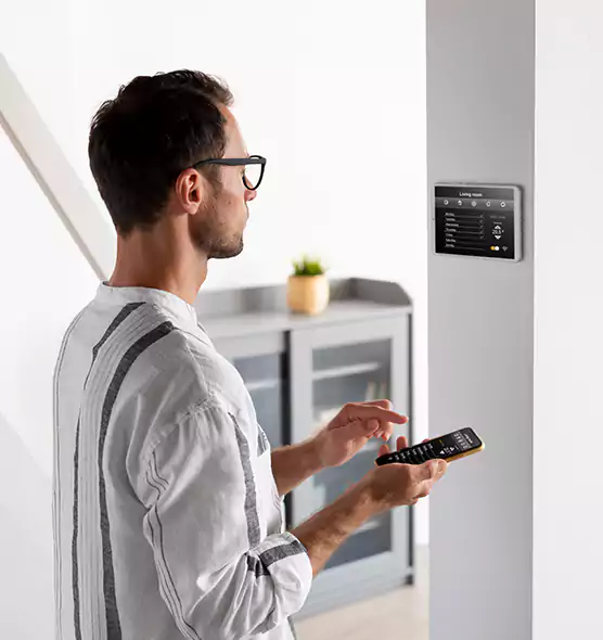 About Smart AC Vent Controller Services in Holladay