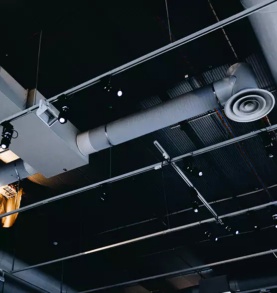 Professinal UV Light Air Purification for Ducts in Holladay, UT