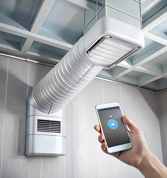 About Wi-Fi Connected Air Ducts in Air Duct Cleaning & Repairs Holladay in Delaware